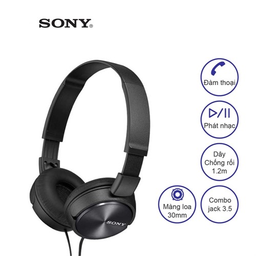 Tai nghe Sony MDR-ZX310AP